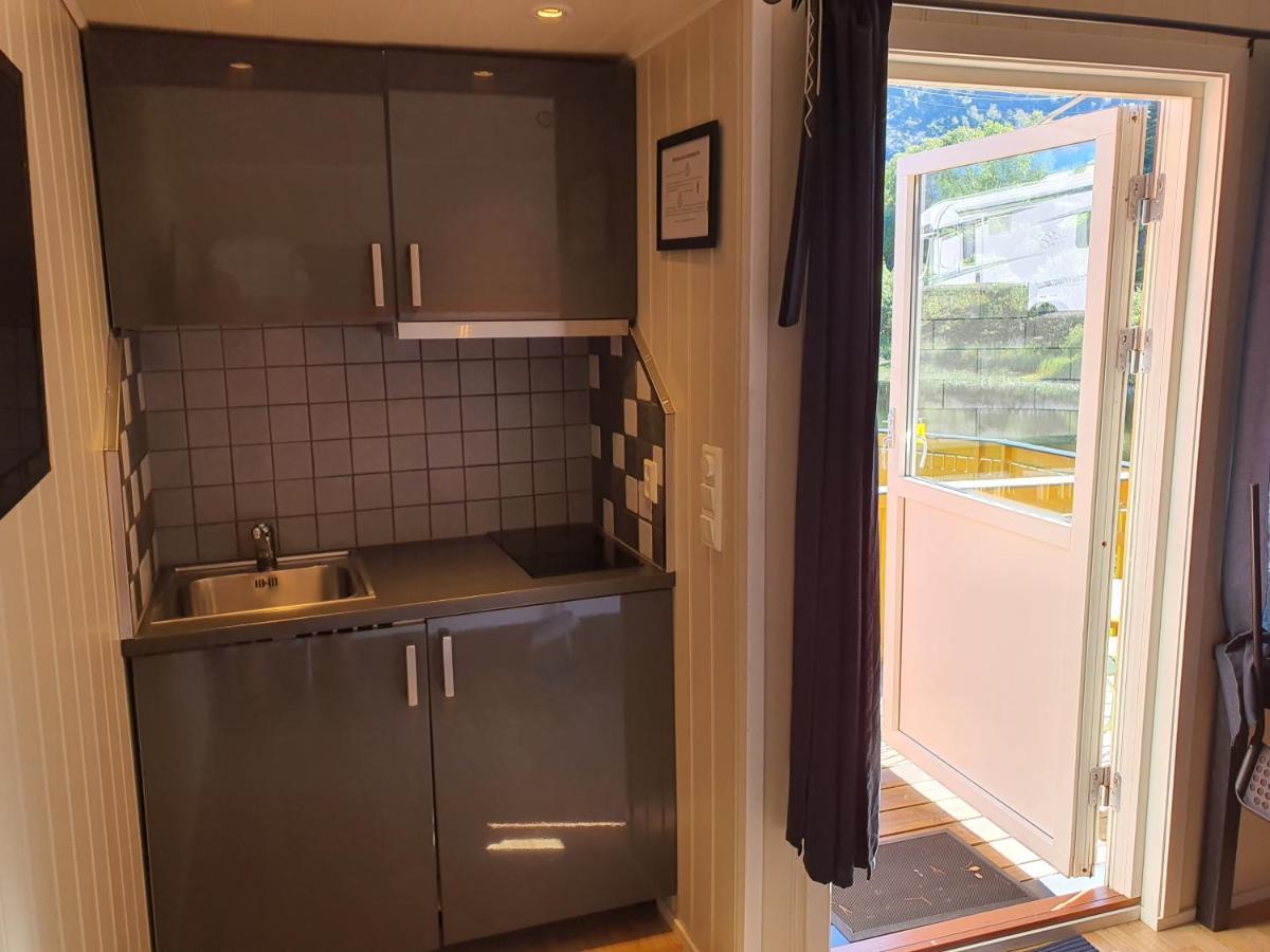 Bratland Camping Bergen Luaran gambar