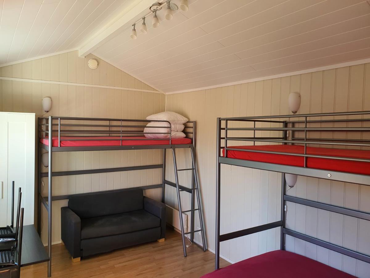 Bratland Camping Bergen Luaran gambar