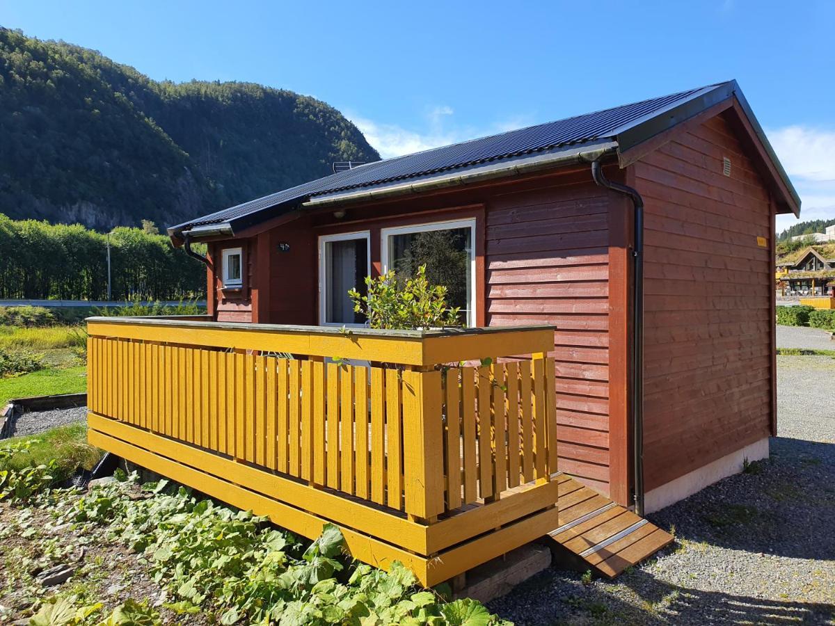 Bratland Camping Bergen Luaran gambar