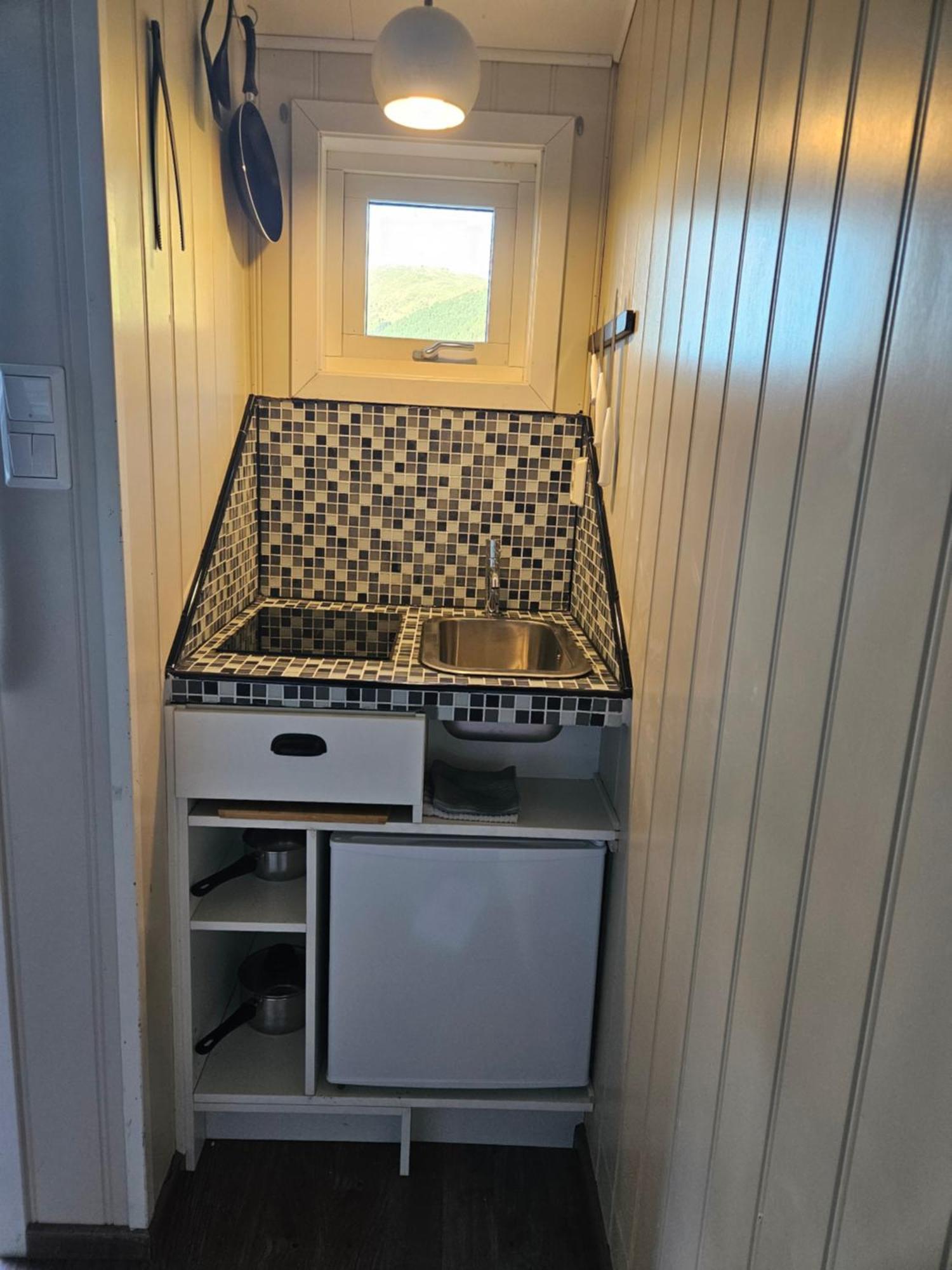 Bratland Camping Bergen Luaran gambar