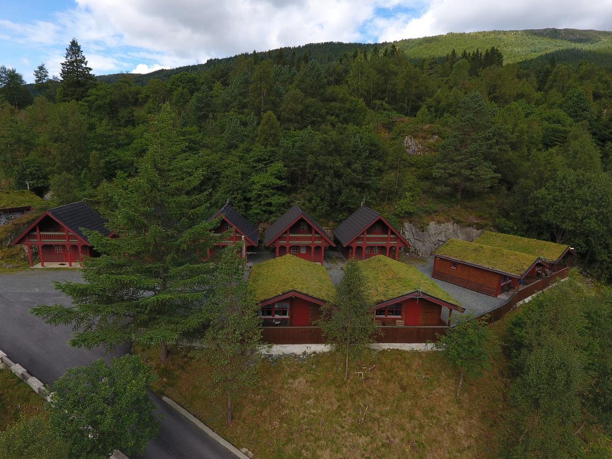 Bratland Camping Bergen Luaran gambar
