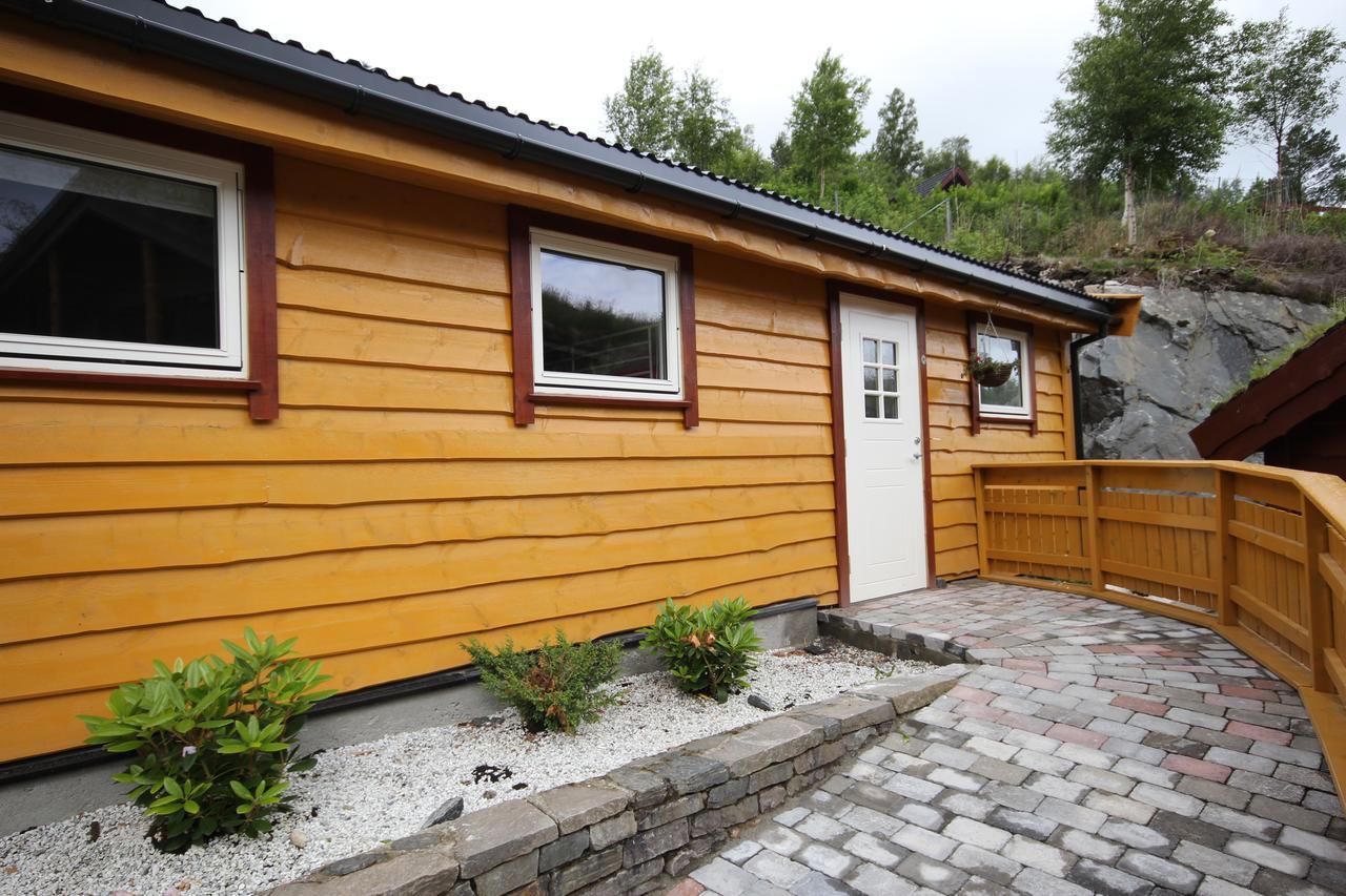 Bratland Camping Bergen Luaran gambar