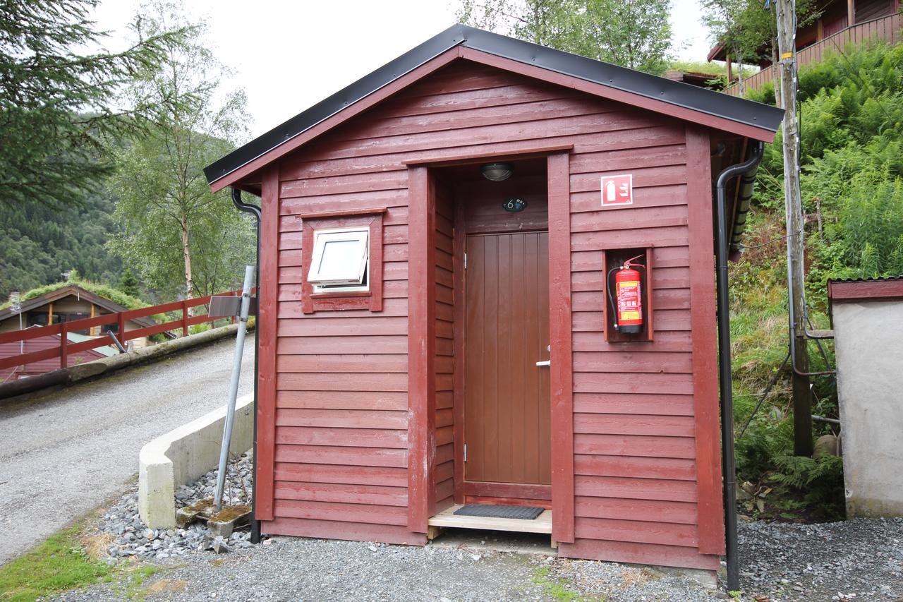 Bratland Camping Bergen Luaran gambar