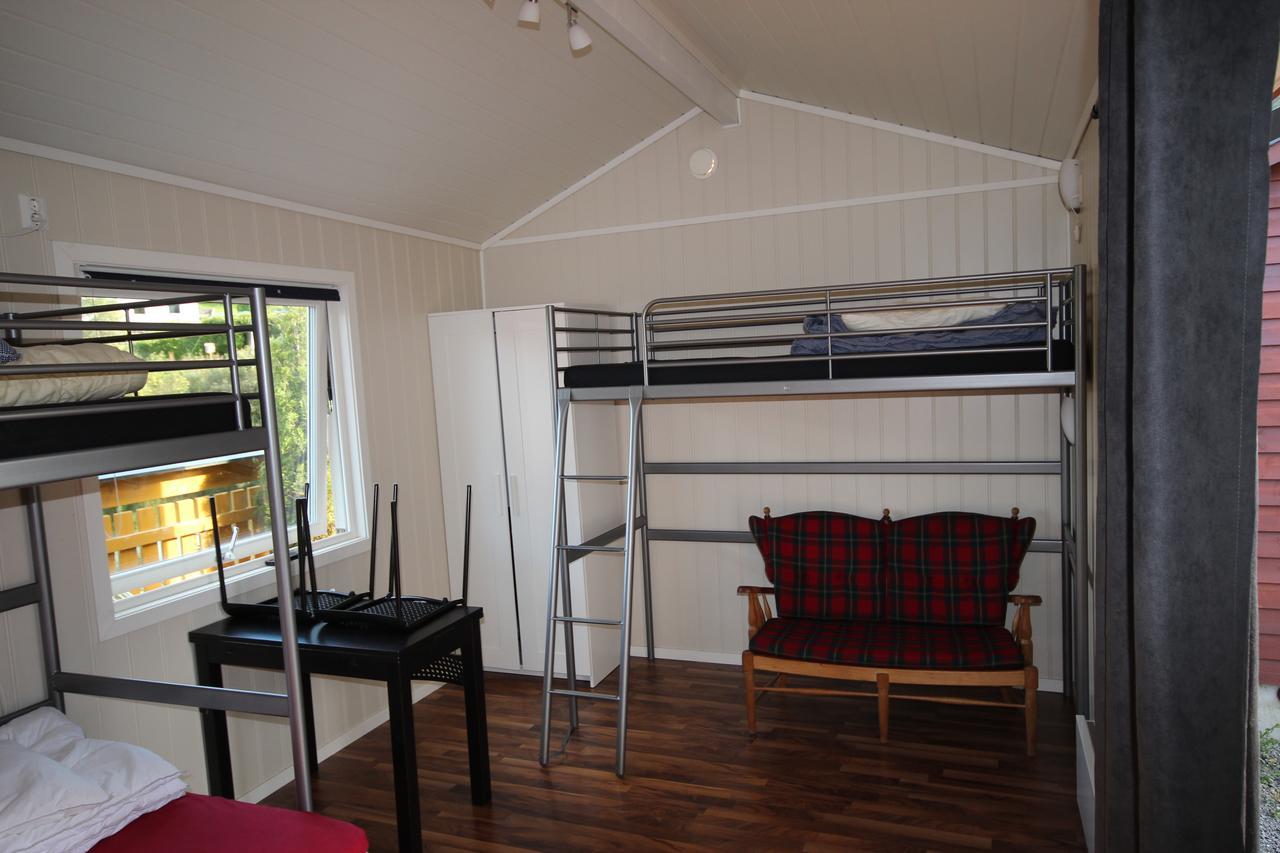 Bratland Camping Bergen Luaran gambar
