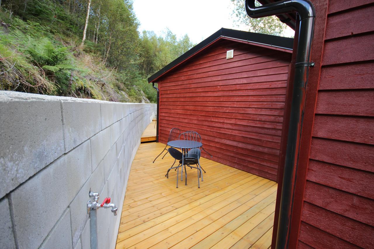 Bratland Camping Bergen Luaran gambar