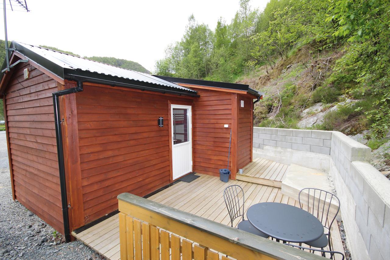 Bratland Camping Bergen Luaran gambar