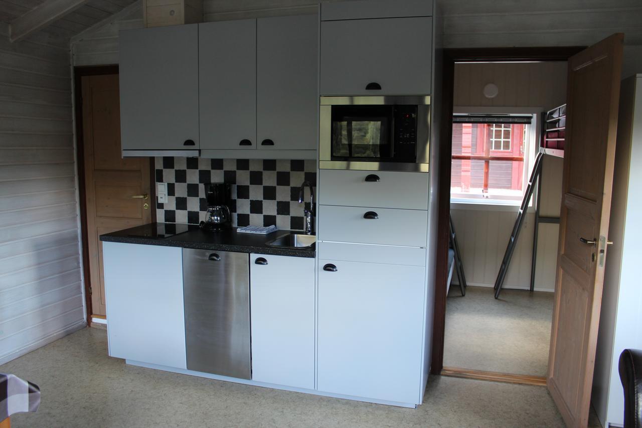 Bratland Camping Bergen Luaran gambar