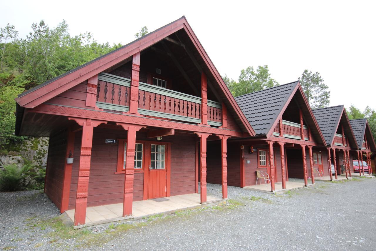 Bratland Camping Bergen Luaran gambar