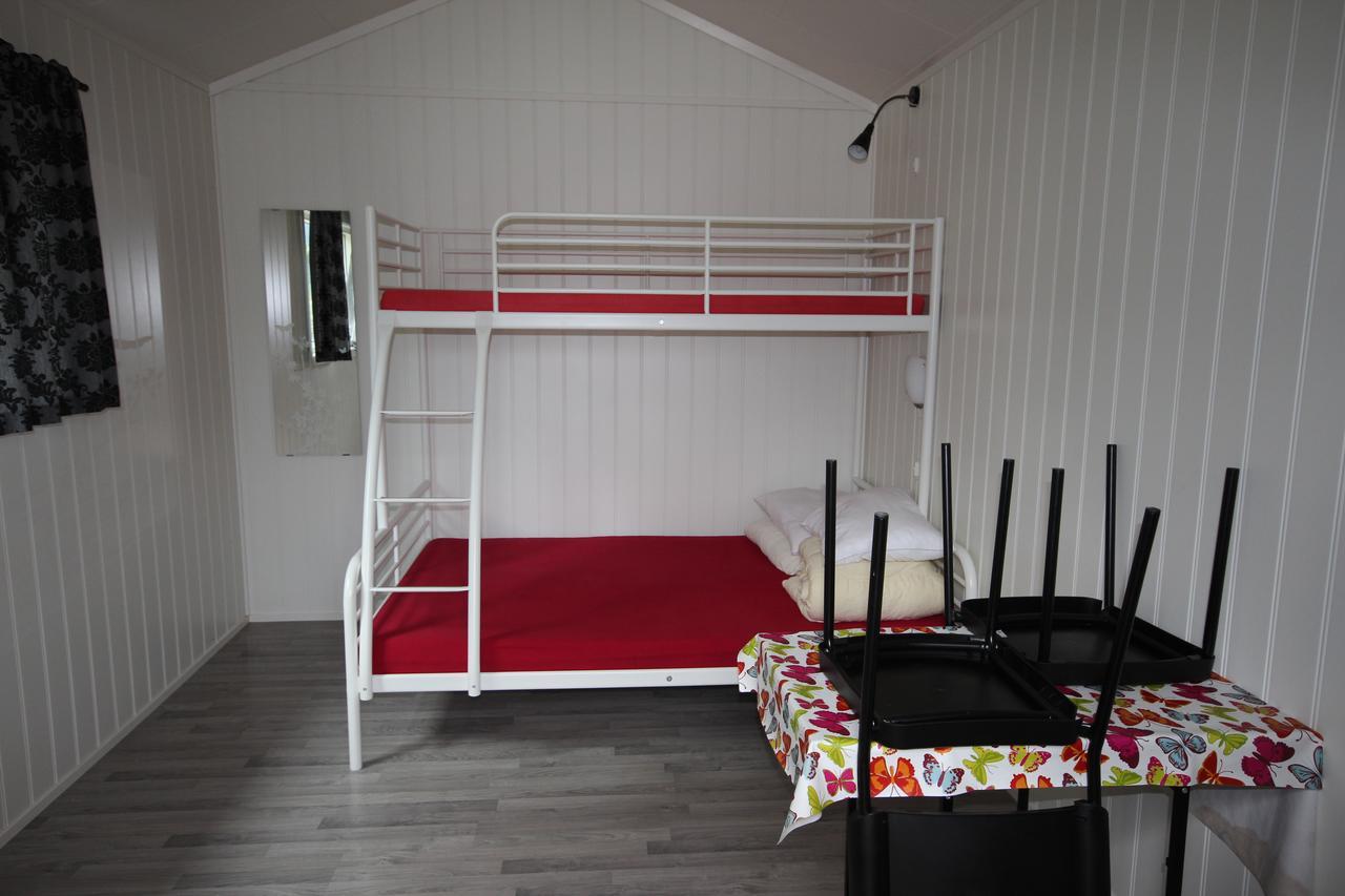 Bratland Camping Bergen Luaran gambar