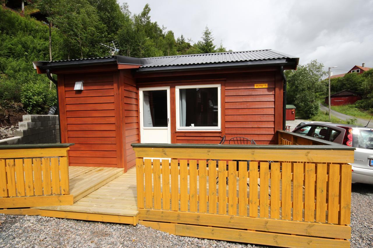 Bratland Camping Bergen Luaran gambar