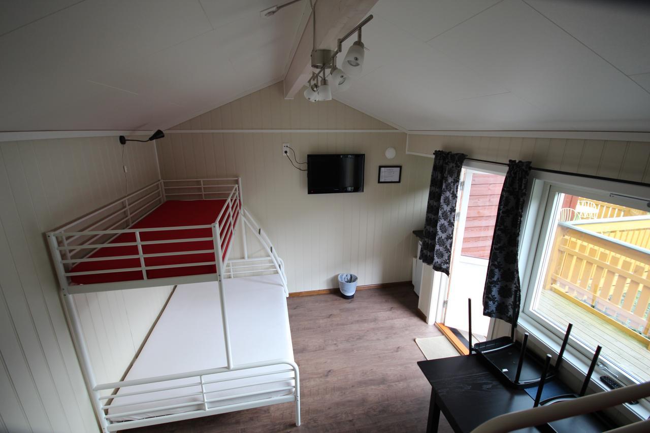 Bratland Camping Bergen Luaran gambar