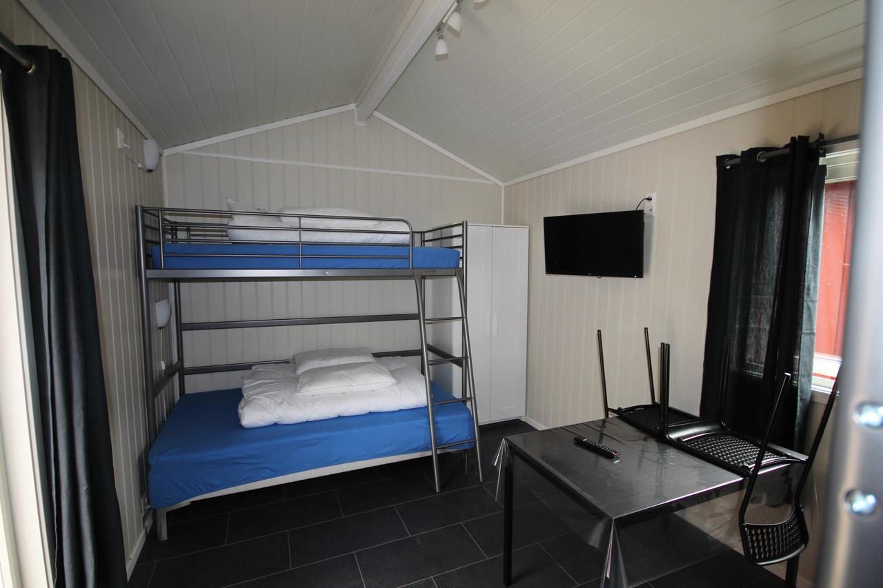 Bratland Camping Bergen Luaran gambar