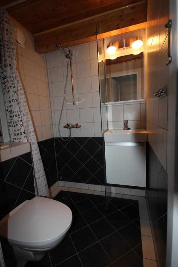 Bratland Camping Bergen Luaran gambar