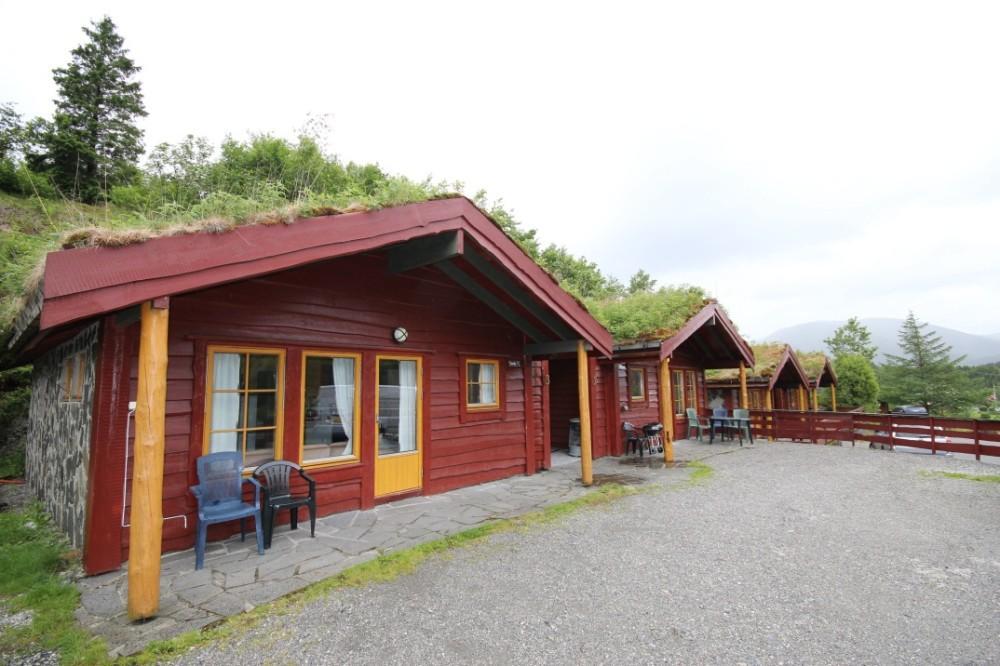 Bratland Camping Bergen Luaran gambar